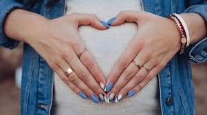 Gel Manicure Pregnancy Uv