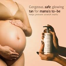 Self Tanner Pregnancy Safe